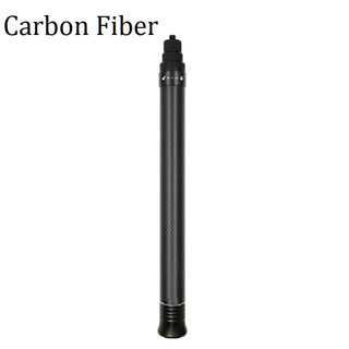 Gậy selfie vô hình bằng sợi carbon siêu nhẹ 1,5m cho insta360 x4 one x2 / one r / one x3 phụ kiện hoàn toàn mới