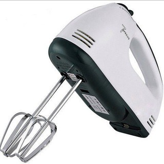 Máy đánh trứng cầm tay 7 tốc độ công suất 180w