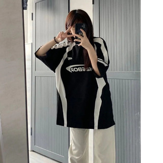 Áo  phông Thun American Vintage Tay Lỡ Nam Nữ Unisex Hot Trend