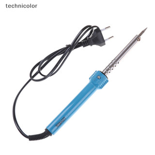 Giảm giá 60w 220v hàn điện hàn hàn sắt dụng cụ bút chì súng eu cắm shop