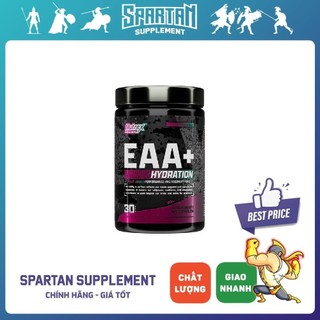 Nutrex eaa hydration - phục hồi, phát triển cơ bắp, bổ sung điện giải bù nước 30 lần dùng
