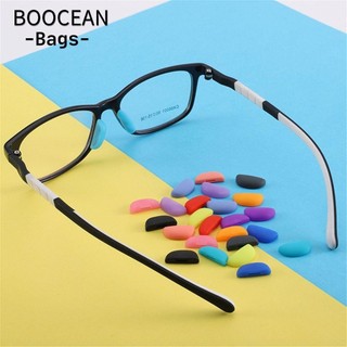Boocean 10 Cái / gói Miếng đệm mũi silicon Dụng cụ sửa chữa Kính râm Miếng đệm mũi mềm