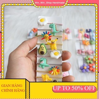 Sỉ dây cột tóc siêu xinh cho bé