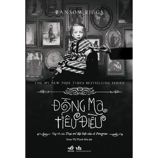 Sách - Đồng ma tiêu điều