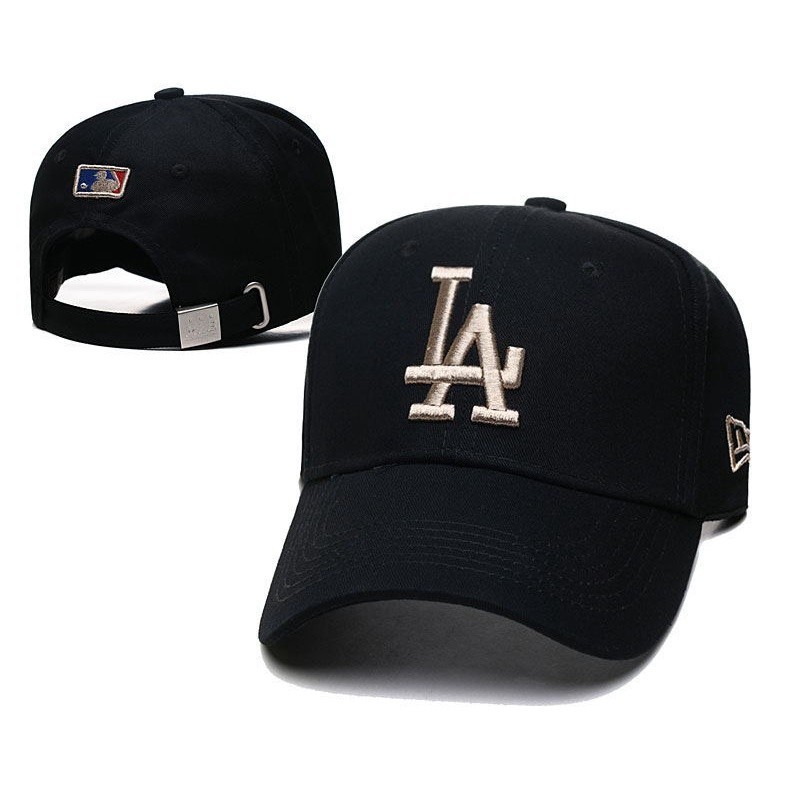 Mũ bóng rổ bán chạy thời trang mới Los Angeles Dodgers mũ chống nắng