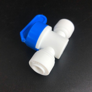 Van Xả Tay Phi 6 - Phi 10 Cho Máy Lọc Nước RO
