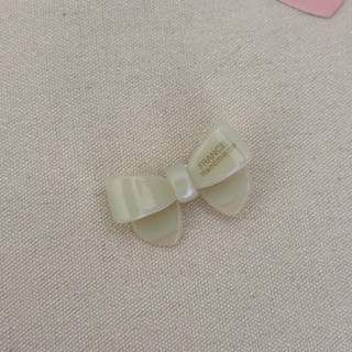 Kẹp tóc nơ axit axetic mới Bangs Kẹp tóc