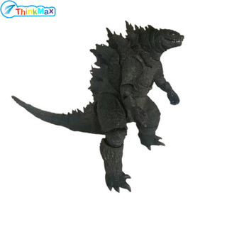 Godzilla Nhân Vật Hành Động Shm Godzilla King Of The Monsters Anime Tượng Cho Người Hâm Mộ Bộ Sưu Tập