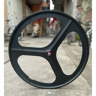 Vành 3 đao nhôm fixed gear kiểu Navigate