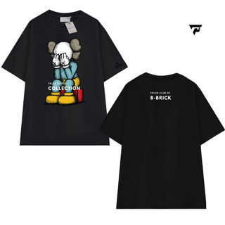 COD Áo thun form rộng Nam Nữ T67 Unisex Premium Tee FPLUS /