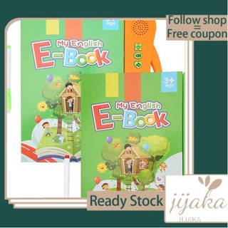 Zerodis học kid tiếng anh sách điện tử âm thanh điện tử đồ chơi giáo dục máy đọc sách có bút học đồ chơi trẻ em