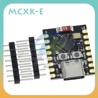 Bảng phát triển mcxk-e esp32-c3 esp32 bảng phát triển supermini esp32 bảng phát triển wifi bluetooth