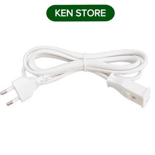 Phích cắm dây cáp nối dài Điện Quang KEN STORE