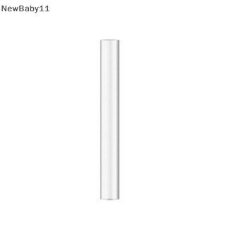 Newbaby Solid Clay Rolling Pin Acrylic Clay Roller DIY Modeling Tools Sculpey Polymer VN