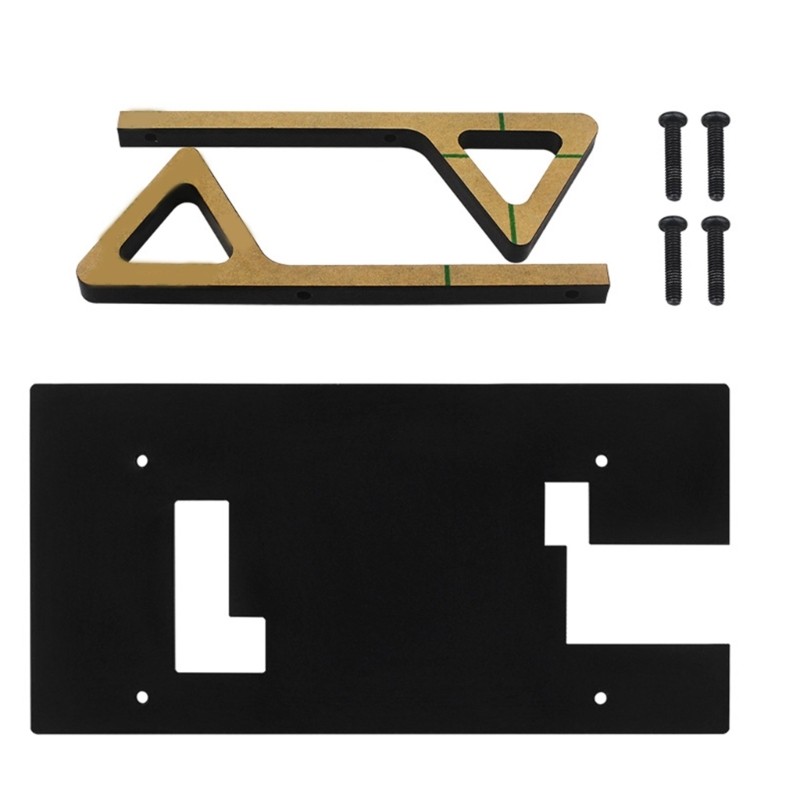 BTM ESP32 7 inch Màn hình cảm ứng Bảng phát triển Vỏ Acrylic