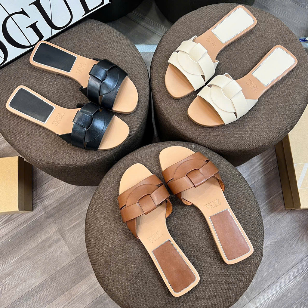 Dép ZR VNXK- Hàng Da Thật