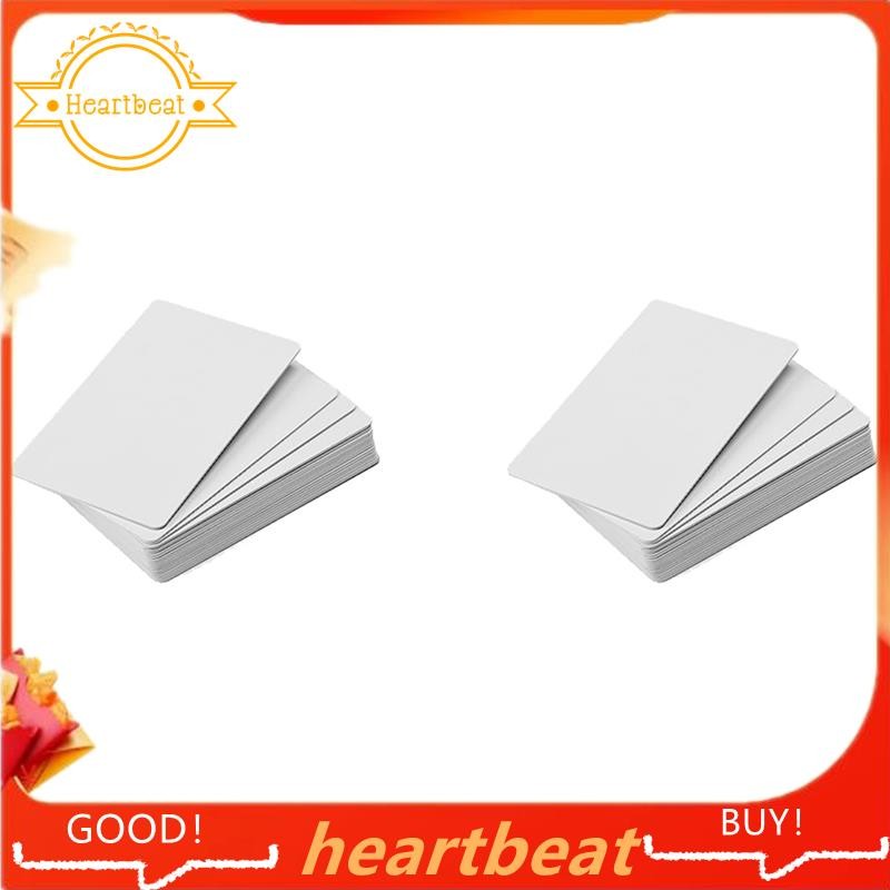 [Bán Hàng] 100 Chiếc Thẻ NTAG215 NFC Trống 215 Thẻ NFC 215 Thẻ 215 Thẻ NFC Có Thể Ghi Lại Bộ Nhớ 504
