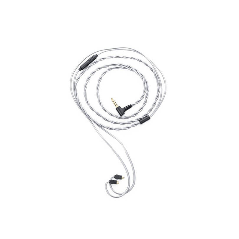 Dây Cáp Tai Nghe MoonDrop MC1/ DSP USB C 2Pin 0.78mm Kèm MIC Giắc Cắm 3.5mm Cho Chu 2/ lan/ aria,... | BigBuy360 - bigbuy360.vn
