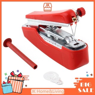 Máy May Mini Cầm Tay Tiện Lợi
