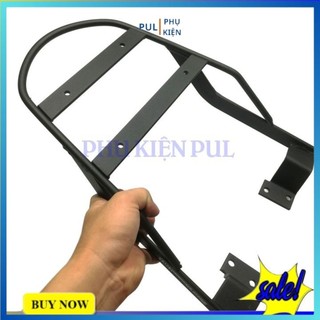 Cảng sau givi cho EXCITER 2011 chắc chắn thay thế zin dùng chở đồ và lắp thùng sau hàng chính hãng