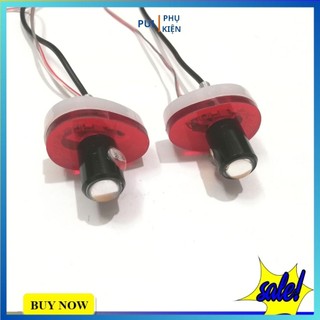 Đèn xi nhan Winner X Ex 150 Vario... multy 2 tầng có long đền đủ màu làm đẹp xe