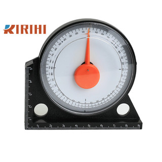 RIRIHI 0-90 độ Đo Độ nghiêng Máy đo góc Độ dốc Máy đo độ nghiêng Máy đo độ nghiêng Dụng cụ đo độ nghiêng Dụng cụ đo lường