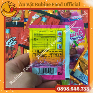 Bột Tăng Lực Tự Pha Drink Powrer 18G