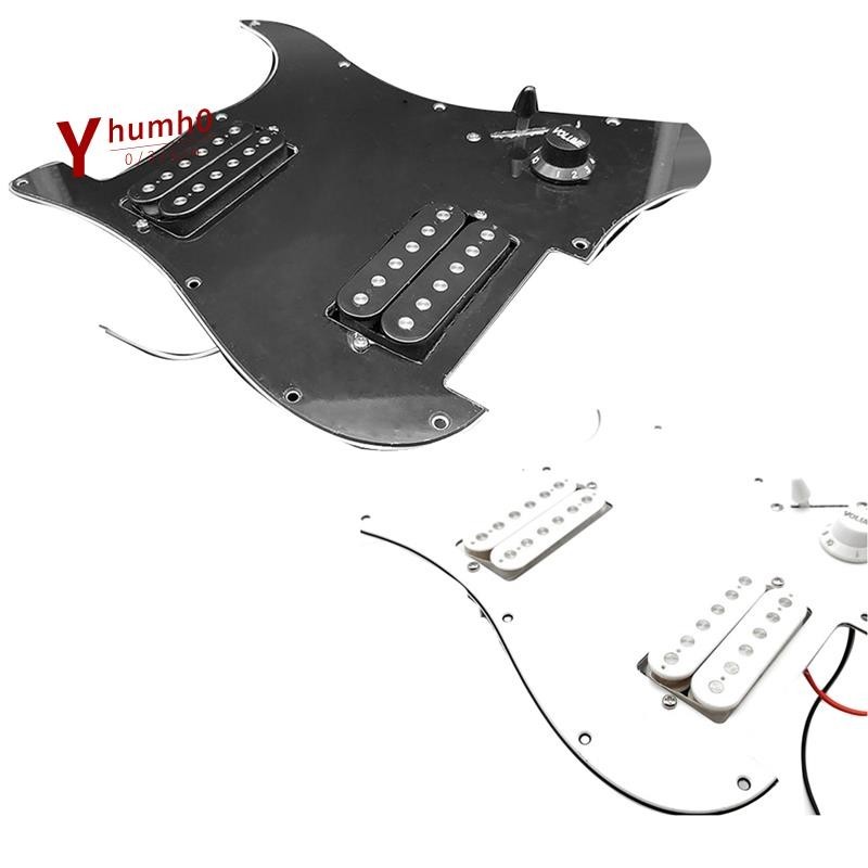 St SQ Đàn Guitar Điện Tải Prewired Scratchplate Guitar Pickguard Đàn Guitar Điện Pickguard Pickguard Pickup Hội