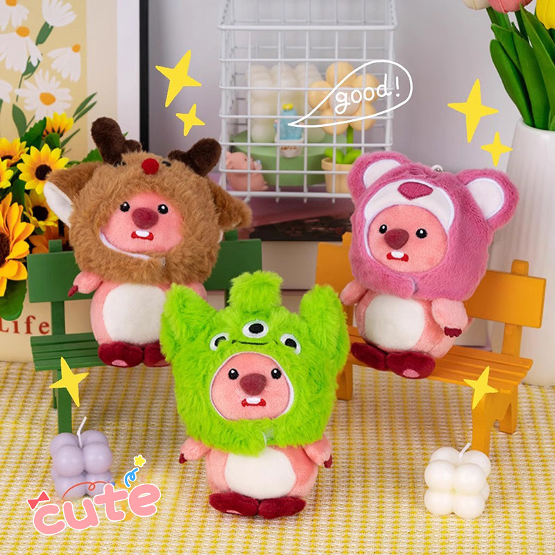 Thú Nhồi Bông Hình Mèo Dudu Dễ Thương