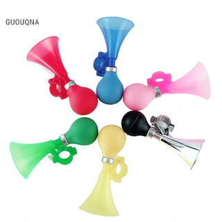 Guouqna 1 chiếc xe đạp không khí sừng an toàn đường xe đạp trẻ em xe đạp tay lái chuông chuông xe đạp chuông chuông xe đạp lớn chuông xe đạp phụ kiện xe đạp basl