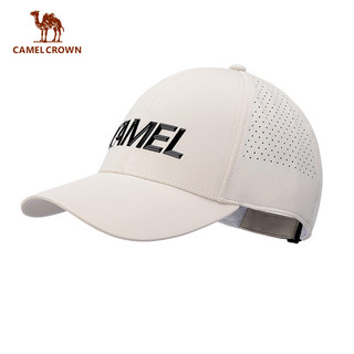 Camel Crown Outdoor 2024 Mũ bóng chày mới, Tấm che chống nắng, Mũ bóng chày Logo ba chiều