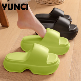 YUNCI  dép cross sục nữ 2023 HOTSALE Giày slip-on Phong cách thể thao Đa năng Linh hoạt Chất lượng cao Độn đế FDL24208LA 8Z240223