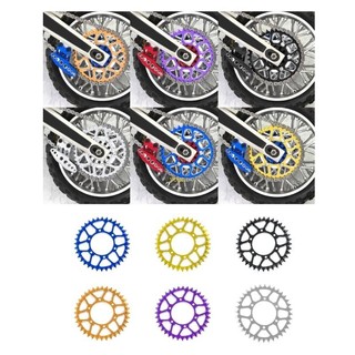 Youn Phía Sau Hub Xích Bánh Xích Cho Promoto 1 4 Xe Máy Điều Khiển Từ Xa Đa Năng Phía Sau 36T Gear Cho Xe Máy Đồ Chơi