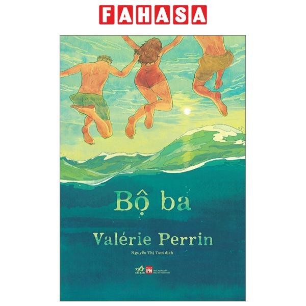 Sách Sách Bộ Ba (Bìa Mềm)