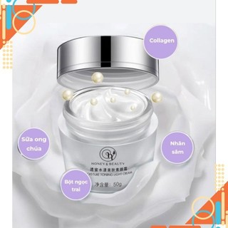 Kem Lười Honey kem dưỡng trắng mờ nám - HTshop