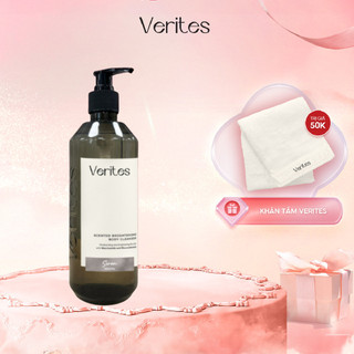 Sữa tắm hương nước hoa VERITES Body Wash Signature Collection