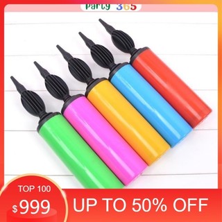 Bơm Bóng Cầm Tay Loại Tốt Đủ Màu