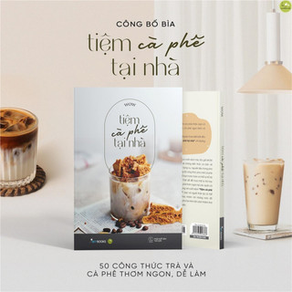 Sách - tiệm cà phê tại nhà - azvietnam