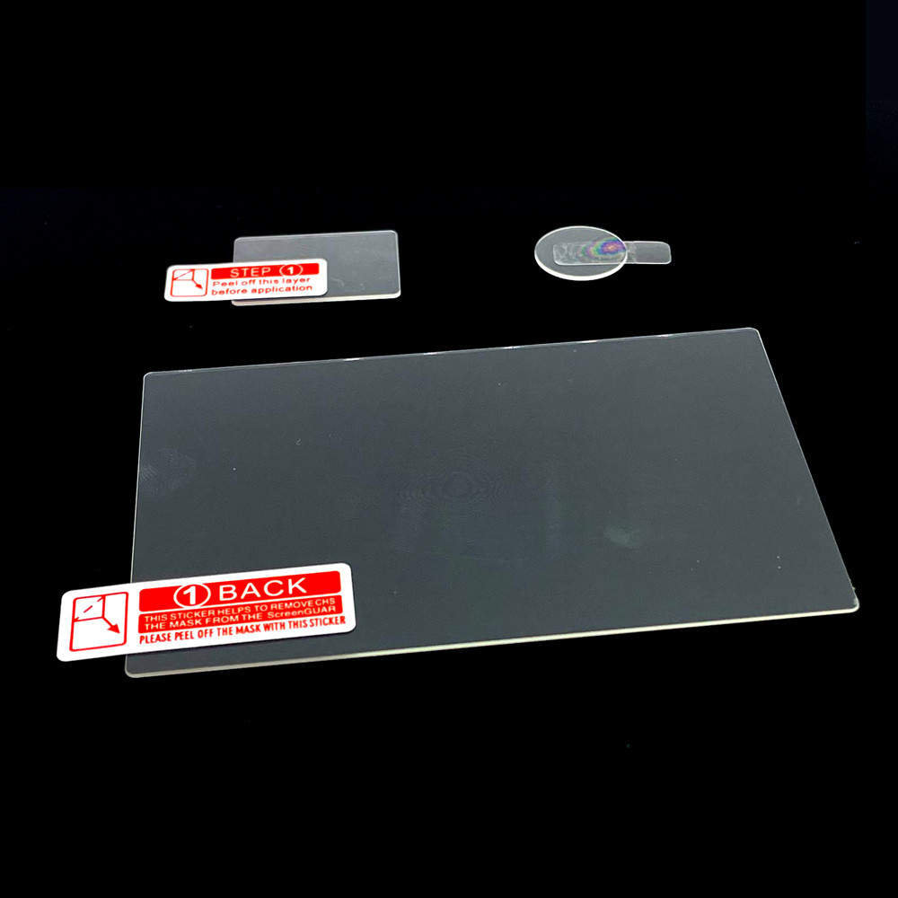 Kính cường lực bảo vệ X100VI cho màn hình Fuji X100 VI & V / Kính ngắm lai