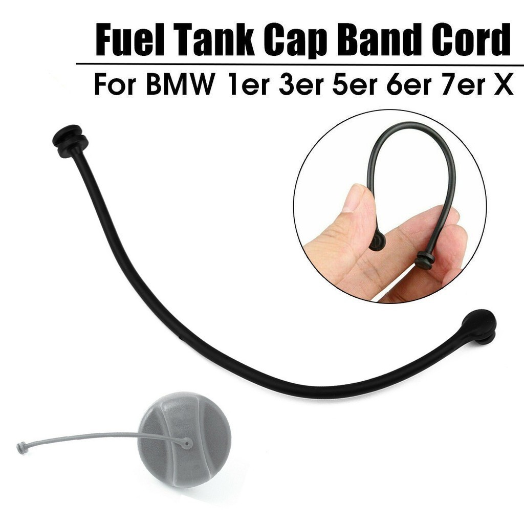 [Knwh] Dây cáp nắp bình xăng cho BMW E81 E87 E88 E46 E90 E91 X3 X5 X6 16117193372