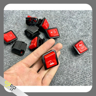 CÔNG TẮC NGẮT MÁY ĐỎ GẮN SH Ý-Tây Thành Shop chuyên đồ chơi xe máy