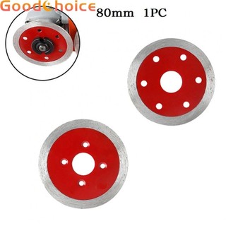 Professional Grade 80mm Diamond Blade for Roof Tile and Ceramic Cutting