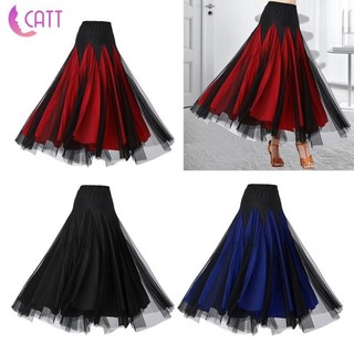 Váy khiêu vũ phòng khiêu vũ Quần áo nữ Trang phục khiêu vũ cho Waltz Cha Cha Latin
