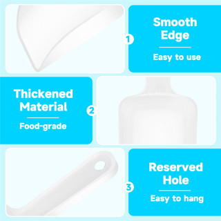 🔥Ice Scoop Fits table top ice maker model