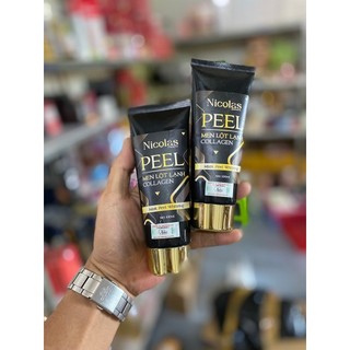 Peel lột lạnh Nicolas Thanh Nhi Body Men trắng da