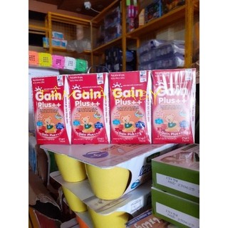 [Combo 2 thùng] Sữa bột pha sẵn Gain Plus ++ ( 2 thùng x 48 hộp x 110 ml)