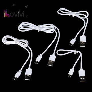 [Lovivivi] 1 Cáp sạc đồng bộ dữ liệu Micro USB sạc nhanh Android / Type-c Cổng Micro USB MỚI
