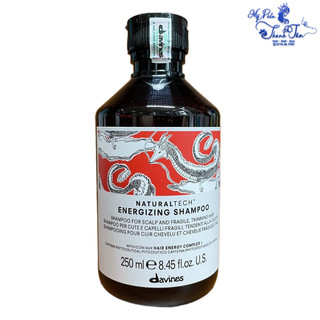 Dầu gội chống rụng tóc Davines NaturalTech Energizing Shampoo 250ml