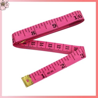Thước đo băng OTO 1,3cm * 1,5m Thước đo băng của thợ may Thước đo băng của thợ may
