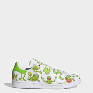 Adidas Phong cách sống Giày Stan Smith Nam trắng FZ2707
